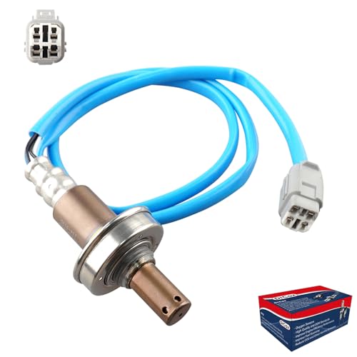 DrCax 234-9120 Oxygen O2 Sensor Upstream Heated Air Fuel Ratio Compatible with Subaru Forester XT Impreza WRX Legacy Outback Saab 9-2X 2.5L H4 Replace 22641-AA211 22641-AA490 22641-AA32A by DrCax - Used condition - US$20.78
