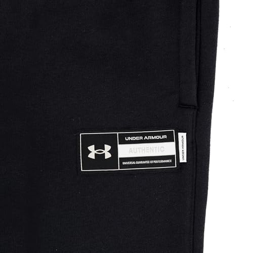 Jogger Under Armour garçon pull on facile à enfiler avec logo