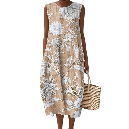 Robe femme chic pour vos soirées et terrasses d'été à fleurs