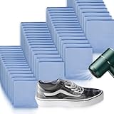 Shrink Wrap Bags Pack (4 sizes 250 pcs) Shoes Shrink Wrap Bags,Sneakers PVC Heat Shrinkable Plastic Wrap Large Shoe Covers Women Men Effectively Avoid Yellowing Soles and Keep Dust Out