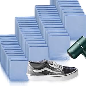 Leadlholun Schrumpffolienbeutel 4 Größen, 250 Stück