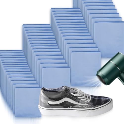 Leadlholun Schrumpffolienbeutel 4 Größen, 250 Stück