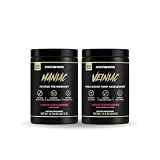 Anabolic Warfare Performance Pre-Workout Stack – Maniac + Veiniac