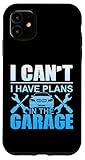 non posso, ho piani nel meccanico del garage custodia per iphone 11