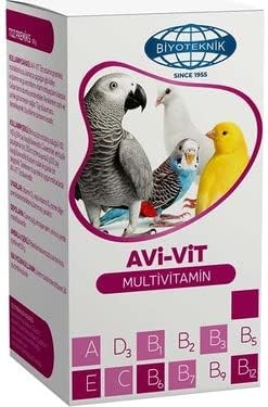 Avi-vit High Potency Multivitamin for Birds