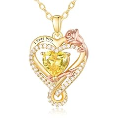 14K Gold-11-Nov Birthstone