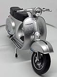  NewRay Piaggio Vespa 125 ET3 Primavera Blue/Argento 1:12 Die-Cast
