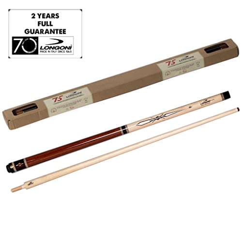 Longoni Procida Taco de Billar Carom 3-Cushion miniatura 6