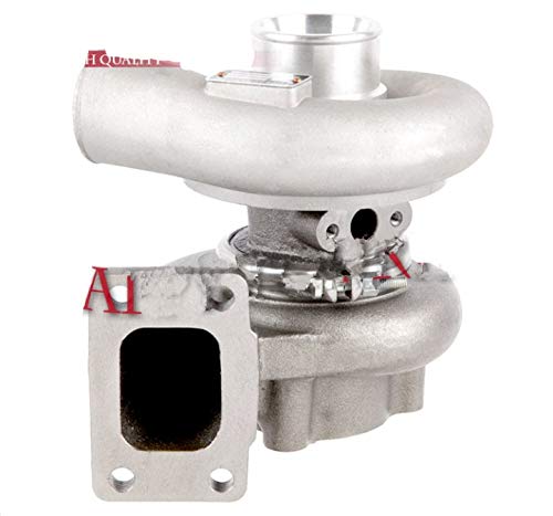 GOWETD06H Turbo Turbocharger for Caterpillar CAT E200B Excavator Earth Moving S6KT 49179-00451 4917900451 49179-00450 5I-5015