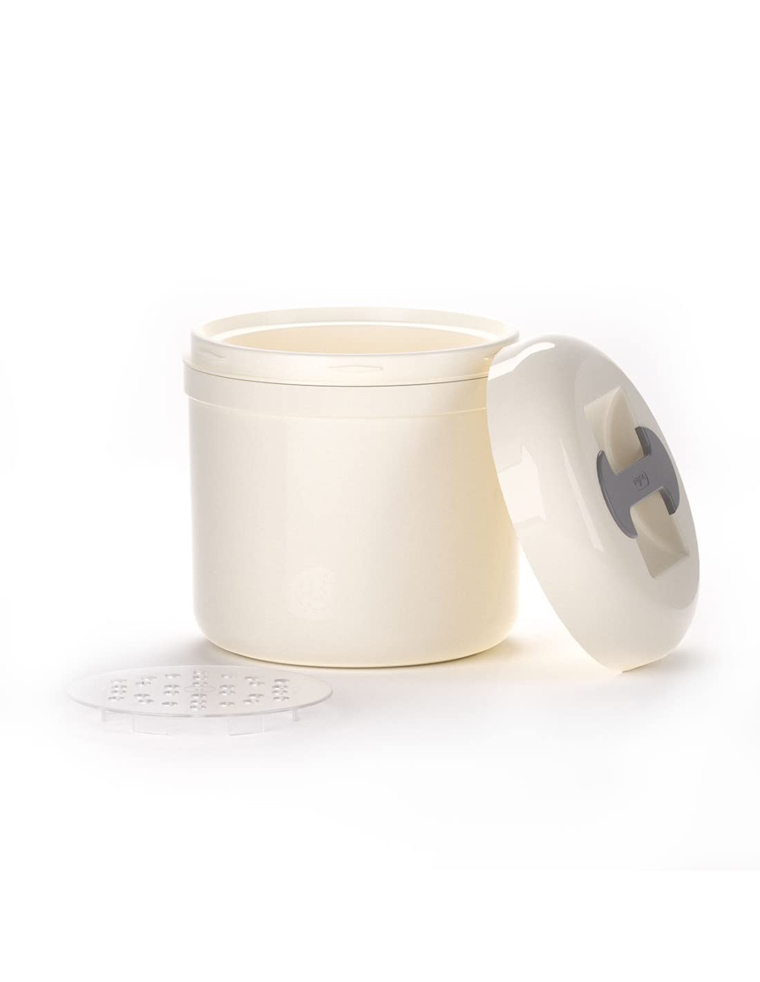 Cubitera térmica de 4 L hecha en España, color blanco
