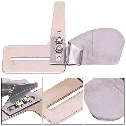 Prensatelas para máquina de coser dobladillo 3/8 miniatura 4