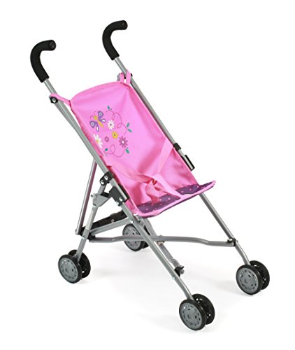 Bayer CHIC 2000 - Mini Buggy Roma, Bambole Buggy