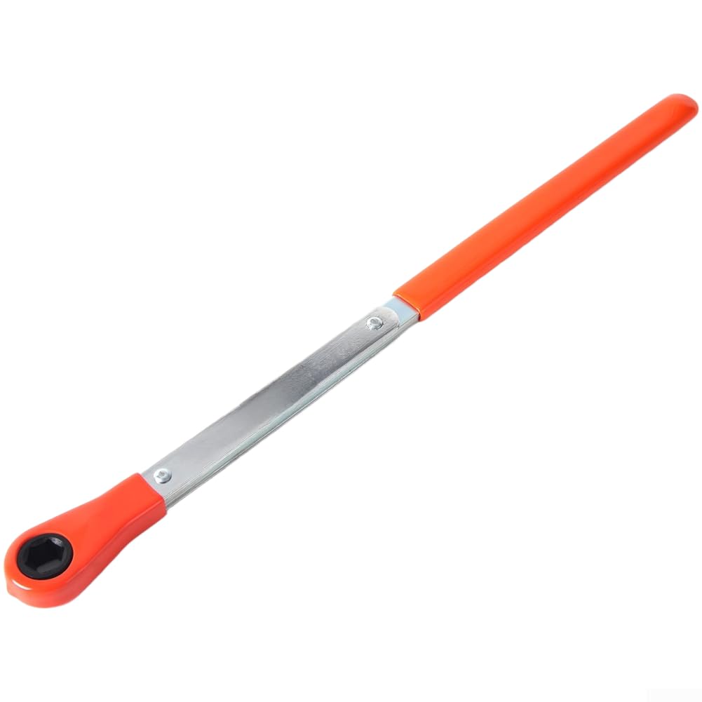 para llave de Ajuste para Tensión de Frenos 23cm para llave(7/16 Wrench)
