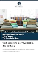 Verbesserung der Qualität in der Bildung 6208665396 Book Cover