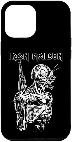 iPhone 12 Pro Max Iron Maiden - Somewhere In Time Case