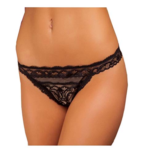 Lise Charmel Tanga PRECIEUX Tissage ACC0003