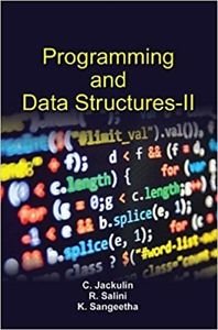 Programming and Data Structures - II : Amazon.in: Books