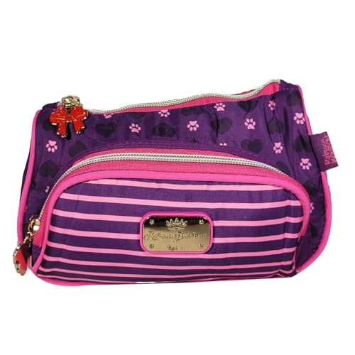 Estojo Rebecca Bonbon Bolsinha Escolar Menina Necessaire (Lilás)