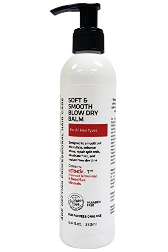 Keratage Soft and Smooth Blow Dry Balm 8.4 oz