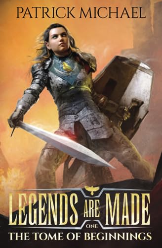 Cover of The Tome of Beginnings