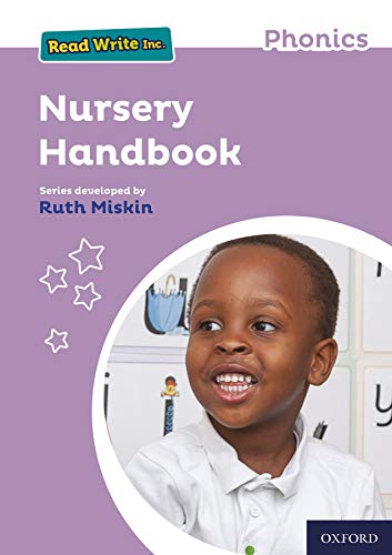 OXFORD UNIVERSITY PRESS Read Write Inc. Phonics: Nursery Handbook