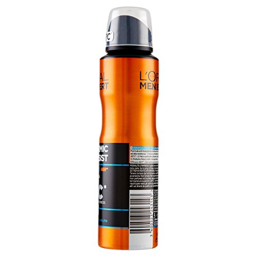 L'ORÉAL Paris Men Expert Deodorante Spray Thermic