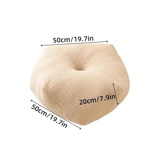 Tabouret à langer compact en peluche pour optimiser votre entrée - 3