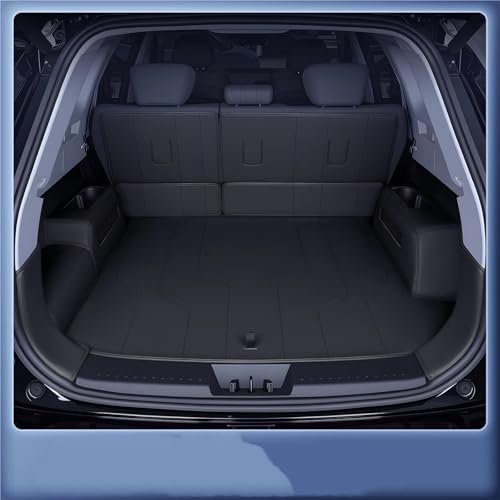 Tapis de coffre Bronco Sport 2026 protection intégrale anti-saleté imperméable