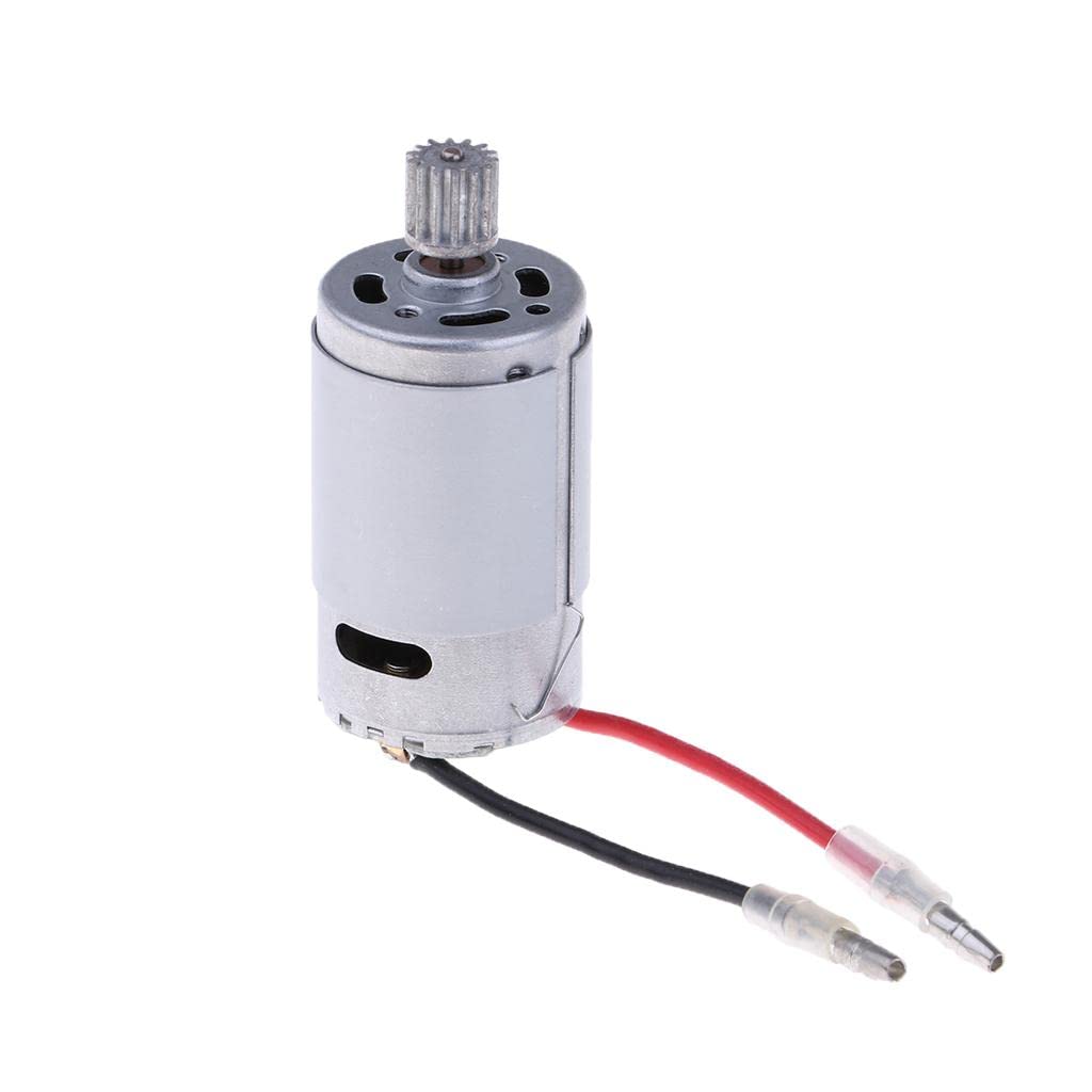 ATORSE 9115 Rc Monster Truck Spare Parts 390 Motor-picture-16