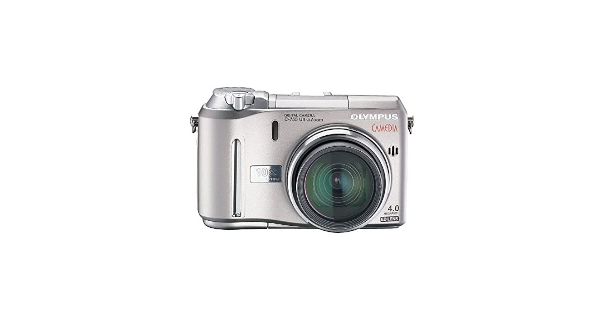 Amazon.com : OM SYSTEM OLYMPUS Camedia C755 4MP Digital