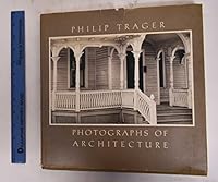 Philip Trager photographs of architecture 0819550035 Book Cover