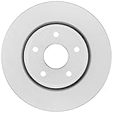 Bosch 16011493 QuietCast Premium Disc Brake Rotor For Dodge: 2011-2016 Durango and Jeep: 2011-2016 Grand Cherokee; Front