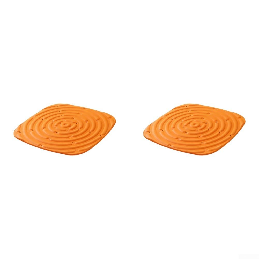 Tappetino nidificazione pollo lavabile 30x30 cm 6 pezzi