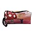 Produktbild Mushroom House Makeup Bag/Travel Cosmetic Bag/Brush Pouch Case With Zipper Carry Case