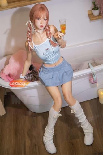 Image of Life Size Sex Doll, Realistic Full Size Sex Dolls, Life Size Male Sex Dolls TPE Silicone Full Body Male Sex Doll Female Torso Love Doll Realistic Sex Toy with Jelly Breasts and Butt, USA Stock