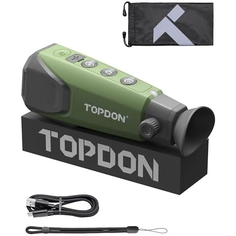 TOPDON TS004 Thermal Imaging Monocular for Outdoor Use Cover