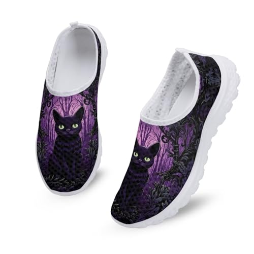 Image of Athletic Tennis Sneakers Road Road Running Shoes US 5.5-11.5 Slip On Shoes for Women