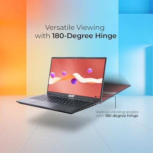 Acer Aspire 3 Intel Core i5-1235U Processor Laptop with 35.56 cm (14") FHD LED-Backlit IPS Display (16GB RAM/512GB SSD/WiFi 6/Intel... - Image 6