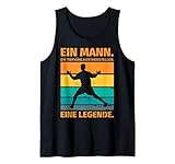 Herren Tiefkühlkosthersteller Geschenk lustiger Spruch - Ein Tiefkü Tank Top