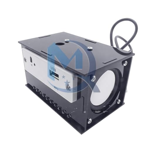 DIY Bluetuth Speaker Kit Electronics Soldering Project Practice Solder Assembly