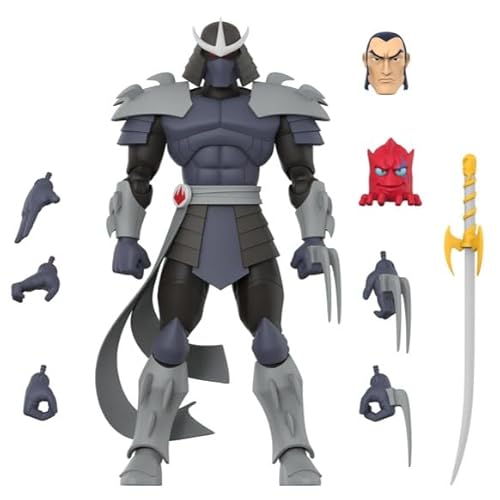Super7 Teenage Mutant Ninja Turtles ULTIMATES! Wave 13 - Shredder Action Figure