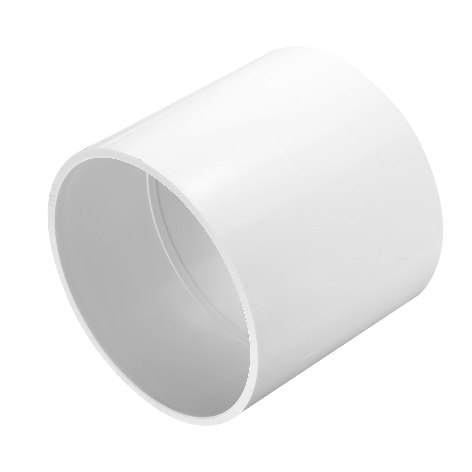 uxcell 5 Inch PVC Coupling Adapter