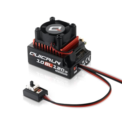 HOBBYWING QUICRUN 10BL120 SENSORED G2