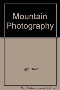 Paperback Mountain Photography Book