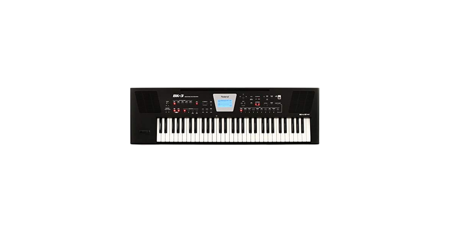 Roland BK-3 キーボード ローランド シンセサイザー　ソフトケース付 Roland - BK-3 | Backing Keyboard