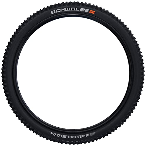 Schwalbe Hans Dampf Hs491, HS491-Pneumatico Unisex Adulto, Nero, 68,58 cm - Image 3