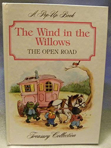 The Wind in the Willows A Pop-Up Book (The Open Road): unknown author ...