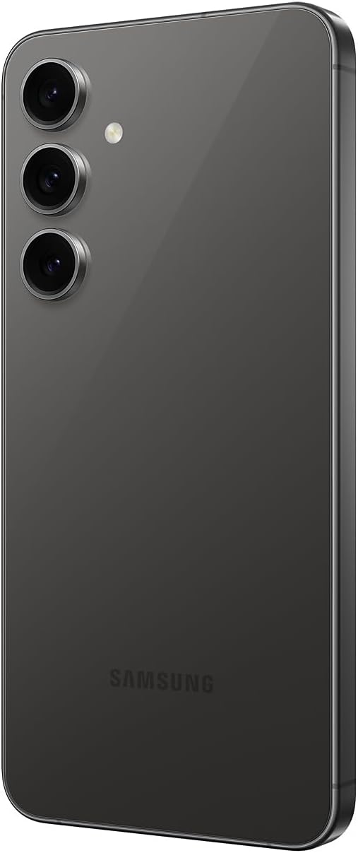 Samsung Galaxy S24 Fe 17 Cm (6.7) Dual Sim Android 14 5G USB, W129185360 (Dual Sim Android 14 5G USB Type-C 8 Gb 256 Gb 4700 Mah Graphite)