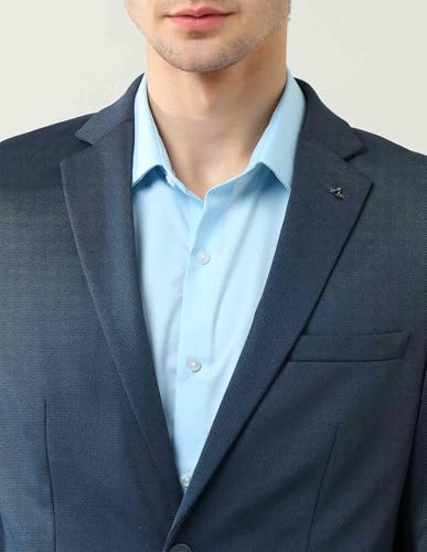 Image of Arrow Men's Textured Dobby 1851 Blazer