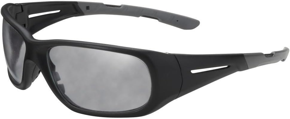 Champion Traps and Targets Ballistic Full Frame Glasses – Smoke Mirrored Lens